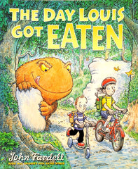 The Day Louis Got Eaten