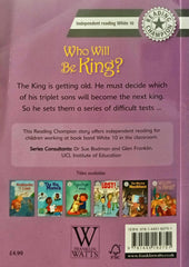 Who Will Be King? (Reading Champion)