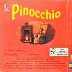 Usborne Pinocchio (Pocket Size Book)