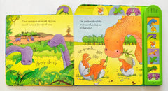 Usborne Noisy Dinosaur (Sound Book)