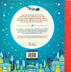 Steve the Christmas Elf