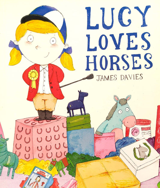 Lucy Loves Horses
