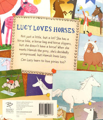 Lucy Loves Horses