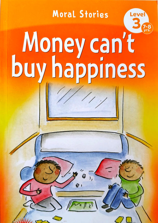 Money Can't buy Happiness (Moral Stories)