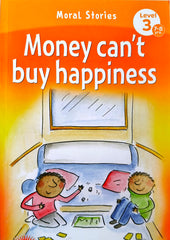 Money Can't buy Happiness (Moral Stories)