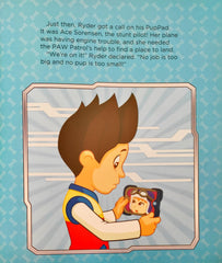 Paw Patrol Combo 8 (2 Books)
