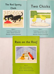 Learn to Read Combo (3 Books)