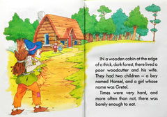 Hansel and Gretel