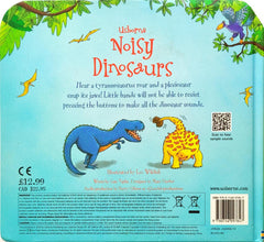 Usborne Noisy Dinosaur (Sound Book)