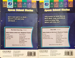 Oxford Trackers Combo (2 Books)