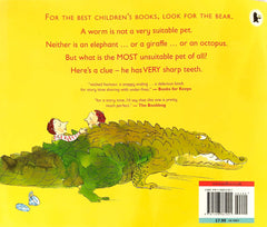Melissa's Octopus and Other Unsuitable Pets
