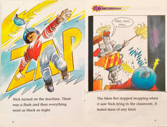 Oxford Trackers Combo 2 (3 Books)