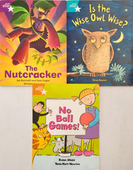 Rigby Star Combo 4 (3 Books)