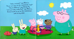 Peppa Pig George's Friend