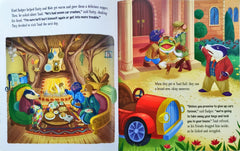 The Wind in the Willows