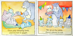 Busy Bear's Party