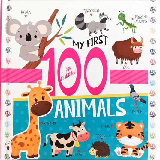 My First 100 Animals