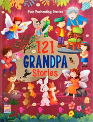 121 Grandpa Stories