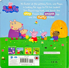 Peppa Pig Easter at the Farm (Touch and Feel)