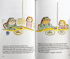 Money Can't buy Happiness (Moral Stories)