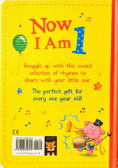 Now I Am 1