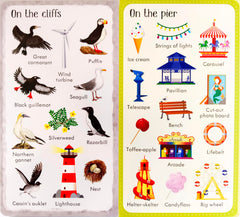 Usborne 199 Things at the Seaside