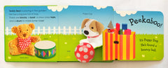 Popup Peekaboo! First Words (Popup Book)