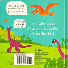 Stomp! Stomp! (Flap Book)