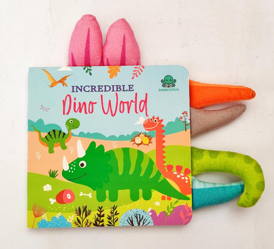 Incredible Dino World