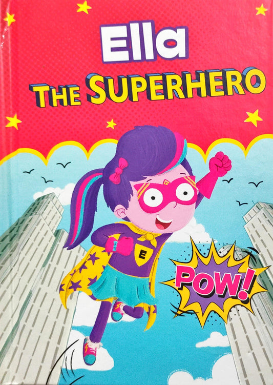 Ella The Superhero