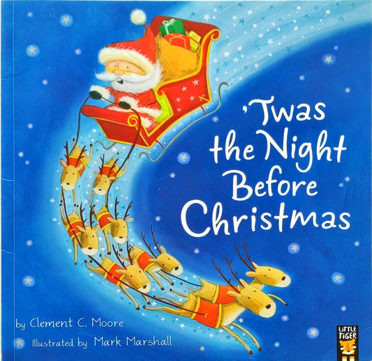 Twas the Night Before Christmas