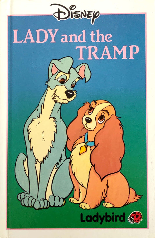 Disney Lady and the Tramp