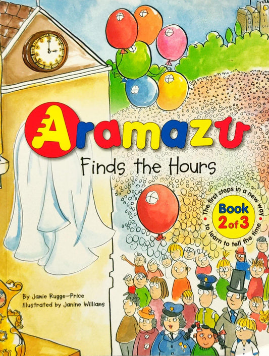 Aramazu Finds the Hours