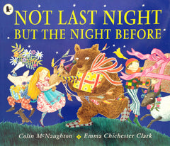 Not Last Night But the Night Before