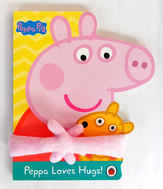 Peppa Loves Hugs!
