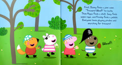 Peppa Pig Pedro's Pirate Treasure