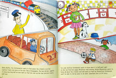 Aramazu Finds the Hours