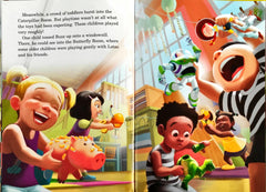 Disney Toy Story 3 (Wonderful World of Reading)