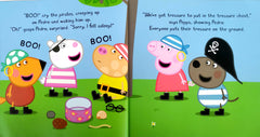 Peppa Pig Pedro's Pirate Treasure