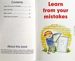 Learn from your Mistakes (Moral Stories)