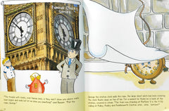 Aramazu Finds the Hours