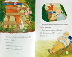 Bramble and Maggie give and Take