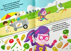 Ella The Superhero
