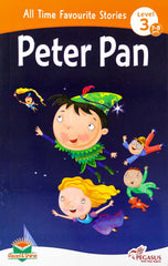 Peter Pan (All Time Favourite Stories)