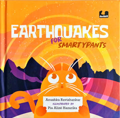 Earthquakes for Smartypants