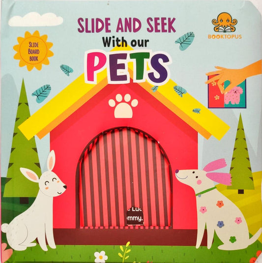 With Our Pet (Slide and Seek)