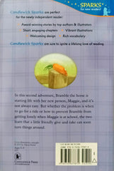 Bramble and Maggie give and Take