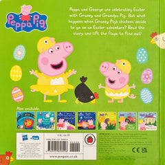 Peppa's Easter Hide and Seek (Flap Book)