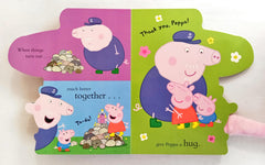 Peppa Loves Hugs!