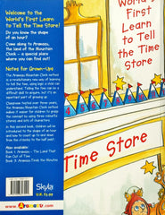 Aramazu Finds the Hours